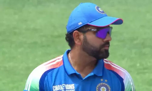 12 തവണ നിർഭാഗ്യം! ലാറയോടൊപ്പം വ്യത്യസ്ത റെക്കോഡിൽ ഇന്ത്യൻ നായകൻ രോഹിത് ശർമ