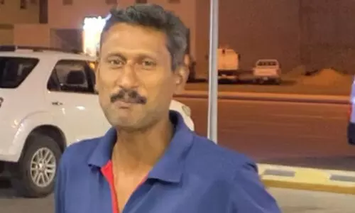 വാഹനം ഇടിച്ച്​ സൈക്കിൾ യാത്രികനായ മലയാളി മരിച്ചു