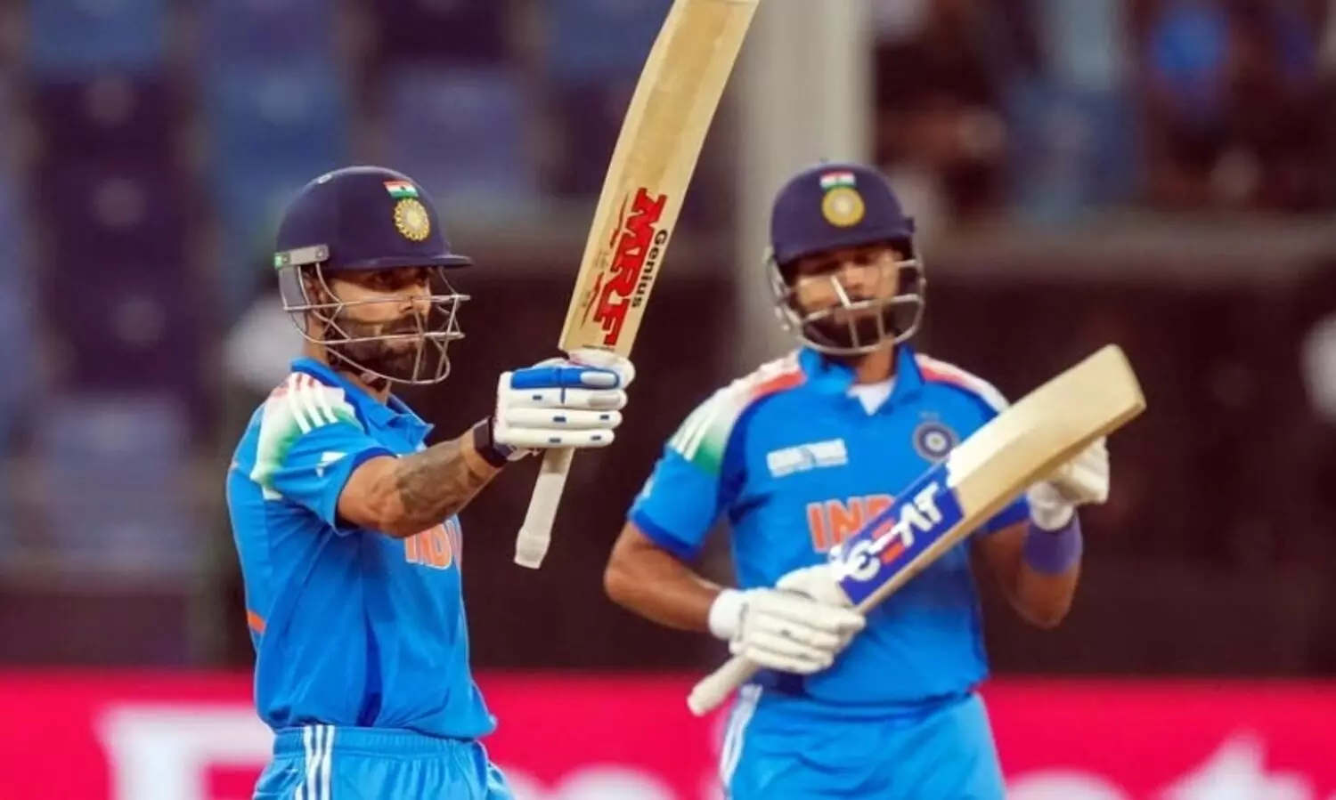 കോഹ്‌ലി, രാഹുൽ, ഷമി...; ഐ.സി.സി ചാമ്പ്യൻസ് ട്രോഫി ടീമിൽ അഞ്ച് ഇന്ത്യൻ താരങ്ങൾ