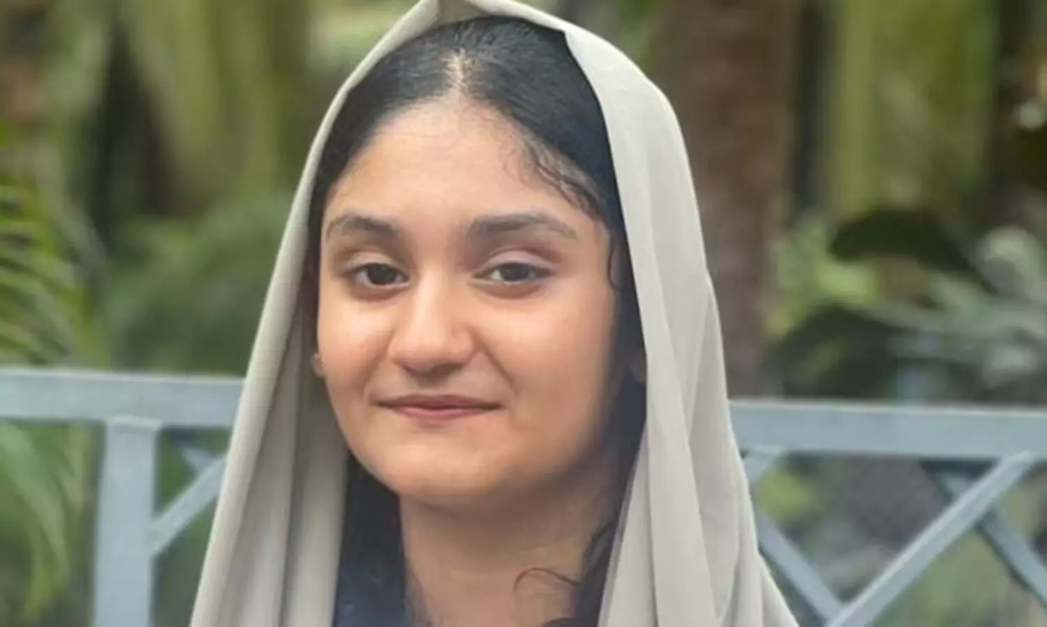 ആഗോള യൂത്ത് അംബാസഡർ പ്രോഗ്രാമിലേക്ക് ജിദ്ദയിൽനിന്നു മലയാളി വിദ്യാർഥിനി