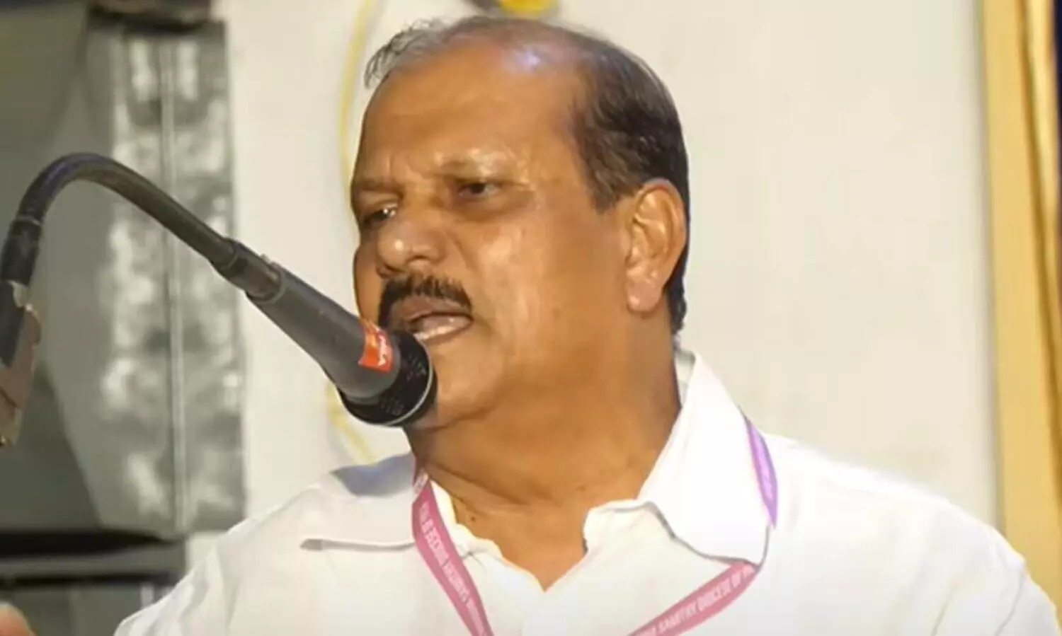 ‘25 വയസ്സിൽ എനിക്കും പെണ്ണുങ്ങളെ കാണുമ്പോൾ സന്തോഷം തോന്നും, പെൺകൊച്ചിന് ആണുങ്ങളെ കാണുമ്പോഴും സന്തോഷം തോന്നും, അതുകൊണ്ട് ക്രിസ്ത്യാനികൾ 24 വയസ്സിനകം പെൺകുട്ടികളെ കല്യാണം കഴിപ്പിക്കണം...’ -പി.സി. ജോർജ്