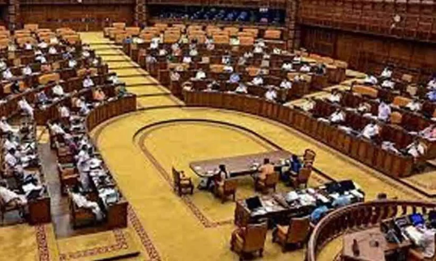 നിയമസഭ ചോദ്യോത്തരം