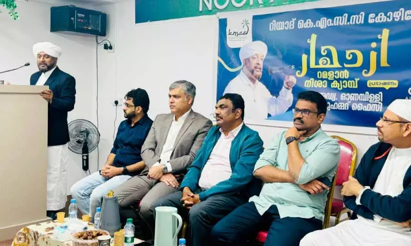 Adv. Onampilly Muhammed Faisy Adv. Onampilly Muhammed Faisy