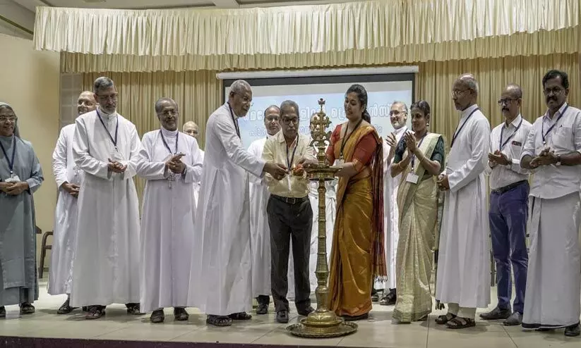 ക്രൈസ്തവസഭയെ തകർക്കാൻ സംഘടിത ശ്രമം, ആഭ്യന്തര വിഷയങ്ങളിൽ പോലും ഇടപെട്ട് സഭാന്തരീക്ഷം സംഘർഷഭരിതമാക്കുന്നു -സി.ബി.സി.ഐ