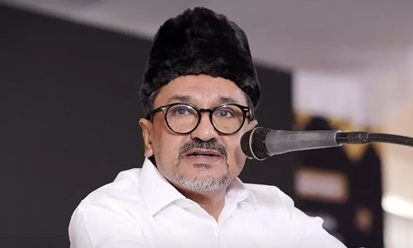 Panakkad Sadik Ali Shihab Thangal