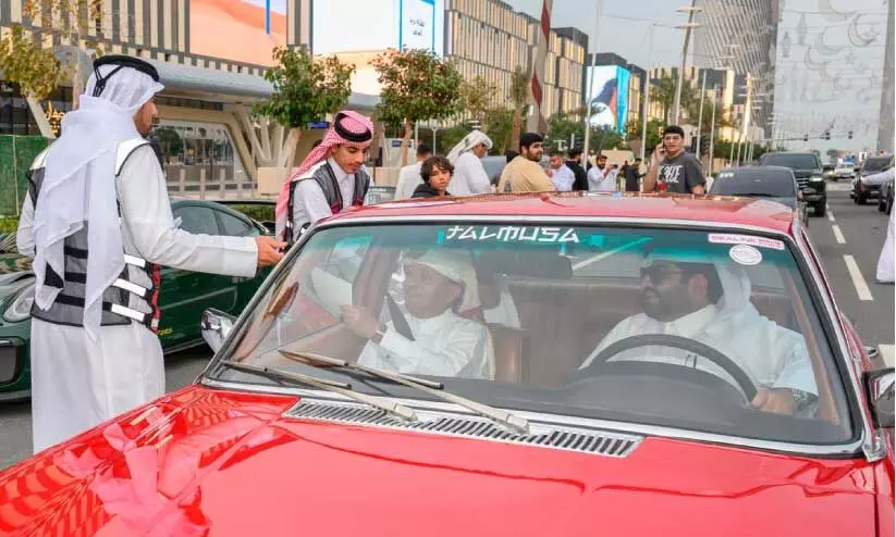 കാ​യി​ക മി​ക​വി​ലൂ​ടെ യു​വ​ത​ല​മു​റ;പ​ദ്ധ​തി​യു​മാ​യി കാ​യി​ക മ​ന്ത്രാ​ല​യം