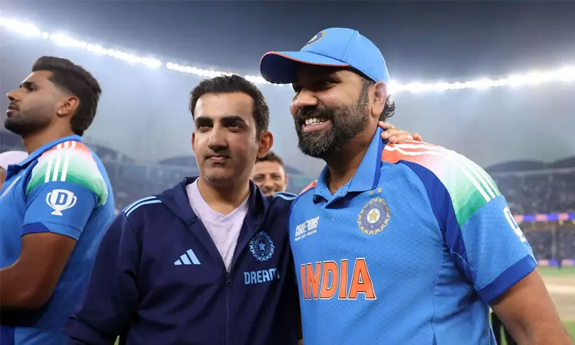 ഞാൻ പോവാ.... വിജയത്തിന് ശേഷം നൃത്തം ചെയ്യാൻ പറഞ്ഞപ്പോൾ ഗംഭീറിന്റെ കിടിലൻ മറുപടി-Video ഞാൻ പോവാ.... വിജയത്തിന് ശേഷം നൃത്തം ചെയ്യാൻ പറഞ്ഞപ്പോൾ ഗംഭീറിന്റെ കിടിലൻ മറുപടി-Video