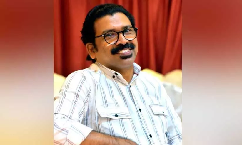 ജനത കൾചറൽ സെന്റർ കുവൈത്ത് പുരസ്കാരം ഇ.കെ. ദിനേശന് ജനത കൾചറൽ സെന്റർ കുവൈത്ത് പുരസ്കാരം ഇ.കെ. ദിനേശന്