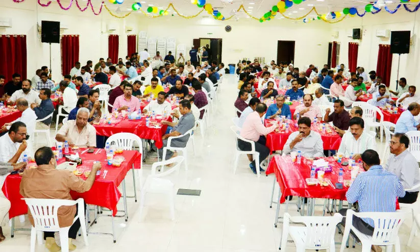 സൗഹൃദ ഇഫ്താറുമായി ഐ.എം.ഐ സലാല സൗഹൃദ ഇഫ്താറുമായി ഐ.എം.ഐ സലാല