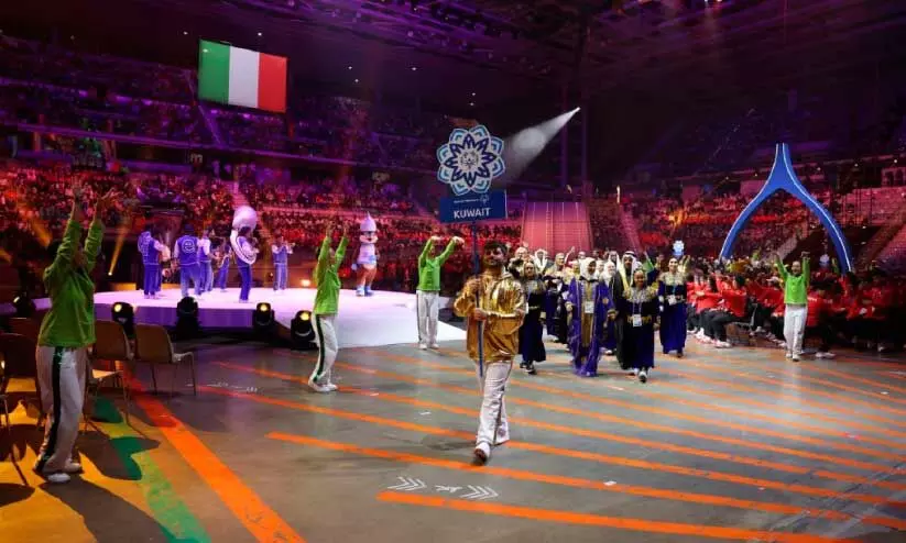 സ്‌​പെ​ഷ​ൽ ഒ​ളി​മ്പി​ക്‌​സ്; പ്ര​തീ​ക്ഷ​യോ​ടെ കു​വൈ​ത്ത്