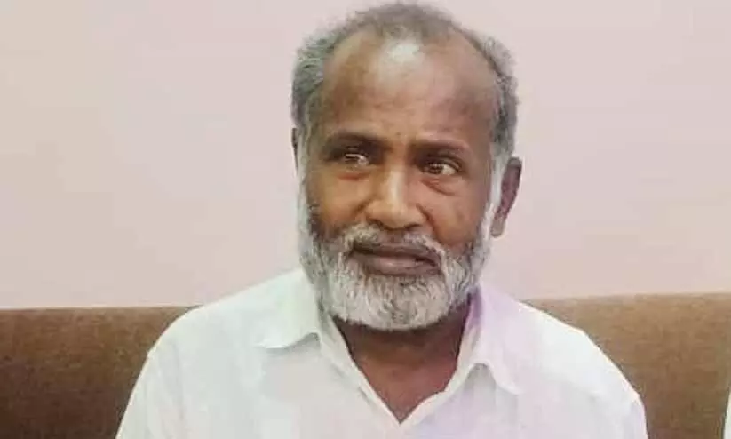 മുസ്ലിം ലീഗ് നേതാവ് ഗഫൂർ ആമയൂർ അന്തരിച്ചു മുസ്ലിം ലീഗ് നേതാവ് ഗഫൂർ ആമയൂർ അന്തരിച്ചു