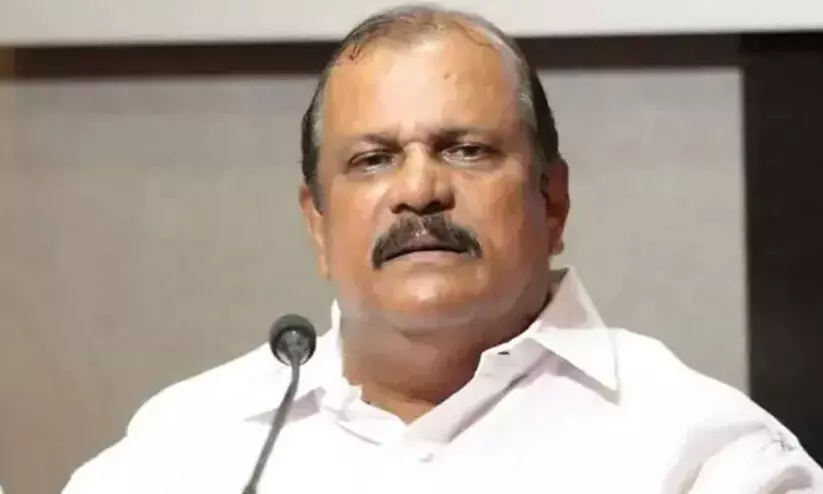 പി.സി. ജോർജിന്‍റെ ലൗ ജിഹാദ് പ്രസംഗം: യൂത്ത് കോൺഗ്രസ്‌ പൊലീസിൽ പരാതി നൽകി