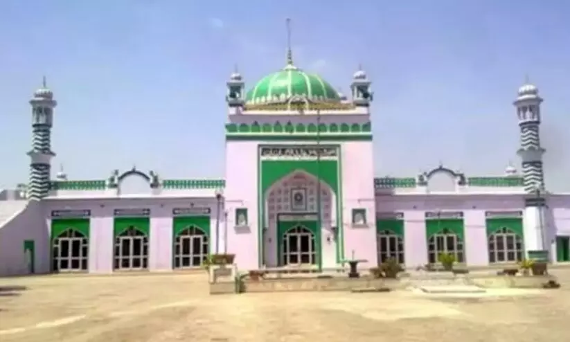 സംഭൽ മസ്ജിദിന്റെ ചുമർ പെയിന്റടിച്ചാൽ എന്താണ് പ്രശ്നം -ഹൈകോടതി