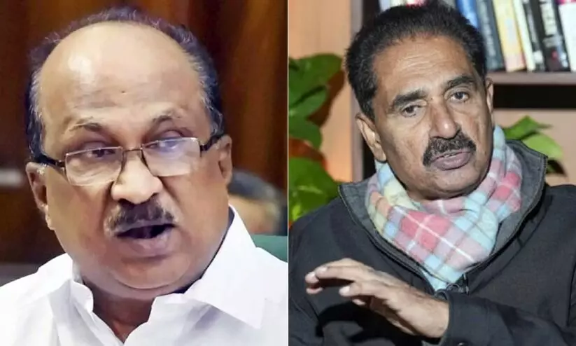 കെ.വി. തോമസിന്റെ നിയമനം പാഴ് ചെലവ് -എൻ.കെ. പ്രേമചന്ദ്രൻ