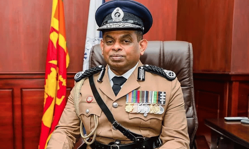 അറസ്റ്റ് തടയാൻ കോടതി സഹായം തേടി ശ്രീലങ്കൻ പൊലീസ് മേധാവി അറസ്റ്റ് തടയാൻ കോടതി സഹായം തേടി ശ്രീലങ്കൻ പൊലീസ് മേധാവി