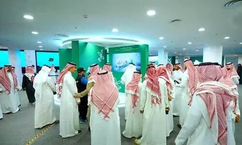 ജീവകാരുണ്യ ഫണ്ട് ശേഖരണം; ആദ്യദിവസമെത്തിയത്  740 ദശലക്ഷം റിയാൽ ജീവകാരുണ്യ ഫണ്ട് ശേഖരണം; ആദ്യദിവസമെത്തിയത്  740 ദശലക്ഷം റിയാൽ