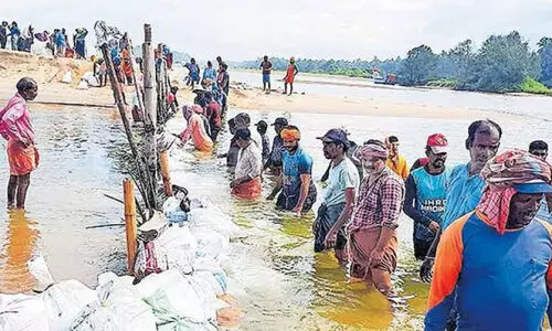 ചിത്താരി പുഴയുടെ തിരിച്ചുവരവും പൊതുഭൂമികളുടെ വീണ്ടെടുപ്പും