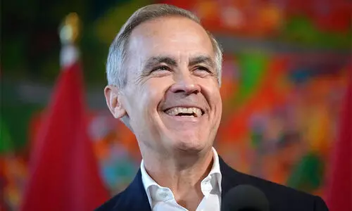Mark Carney