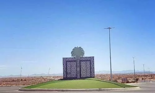 അ​ബ​ഹ​യി​ലെ ഹ​ബ്​​ല വി​ല്ലേ​ജ്; കൗ​തു​കം ‘​തൂ​ങ്ങി​ക്കി​ട​ക്കു​ന്ന ഗ്രാ​മം’