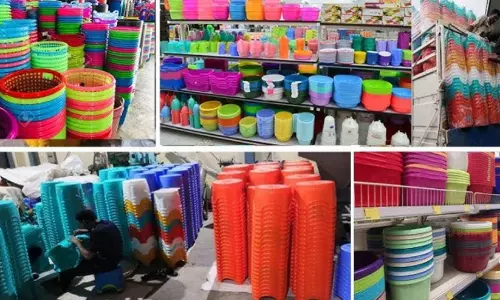 ഗു​ണ​നി​ല​വാ​രം കു​റ​ഞ്ഞ ഉ​ൽ​പ​ന്ന​ങ്ങ​ൾ അ​നു​വ​ദി​ക്കി​ല്ല -മ​ന്ത്രി