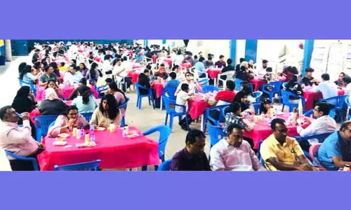 ഐ.​എ​സ്.​സി ഫു​ജൈ​റ ഇ​ഫ്താ​ർ മീ​റ്റ്