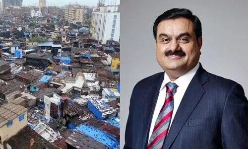 പുനഃർവികസനത്തിന്റെ പേരിൽ മഹാരാഷ്ട്ര സർക്കാർ മുംബൈയിലെ വിശാല ഭൂമി അദാനിക്ക് നൽകുന്നുവെന്ന് ആദിത്യ താക്കറെ