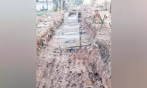 അരൂർ-തുറവൂർ ഉയരപ്പാത; കാന നിർമാണം അനിശ്ചിതത്വത്തിൽ