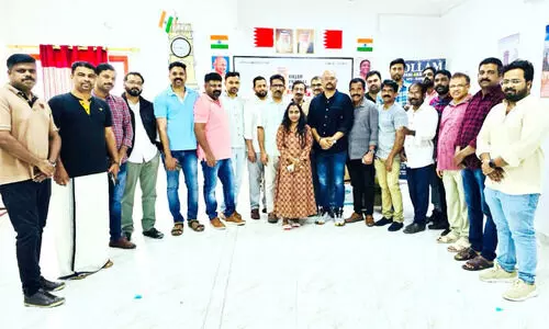 കൊ​ല്ലം പ്ര​വാ​സി അ​സോ​സി​യേ​ഷ​ൻ റ​മ​ദാ​ൻ റി​ലീ​ഫ് കി​റ്റ് വി​ത​ര​ണം ന​ട​ത്തി