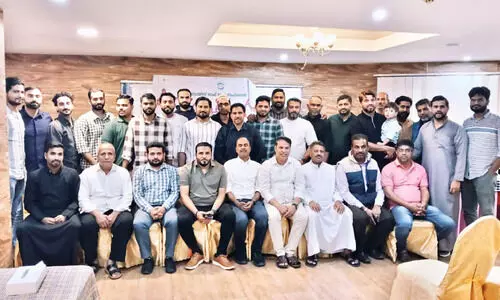 വോ​യ്സ് ഓ​ഫ് മാ​മ്പ ഇ​ഫ്താ​ർ സം​ഗ​മ​വും ജ​ന​റ​ൽ ബോ​ഡി യോ​ഗ​വും സം​ഘ​ടി​പ്പി​ച്ചു