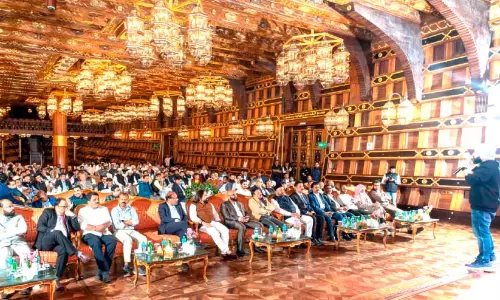 സൗ​ഹൃ​ദ വേ​ദി​യൊ​രു​ക്കി  കെ.​എം.​സി.​സി റ​മ​ദാ​ൻ ഗ​ബ്ക