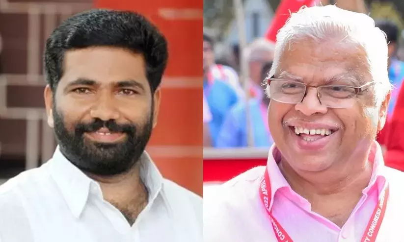 കണ്ണൂർ പാർട്ടിക്ക് പുതിയ സെക്രട്ടറി; മു​ൻ എം.​എ​ൽ.​എ ടി.​വി. രാ​ജേ​ഷി​ന് സാധ്യത