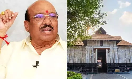 KoodalManikyam Temple, Vellappally Natesan