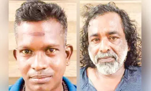 വധശ്രമ കേസിൽ രണ്ടുപേർ അറസ്റ്റിൽ