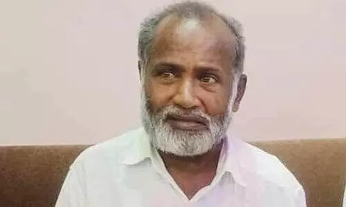 മുസ്‍ലിം ലീഗ് നേതാവ് ഗഫൂർ ആമയൂർ അന്തരിച്ചു