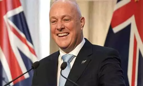 മാർച്ചിൽ ഇന്ത്യ സന്ദർശിക്കാനൊരുങ്ങി ഇന്ത്യൻ ആരാധകനായ ന്യൂസിലാൻഡ് പ്രധാന മന്ത്രി