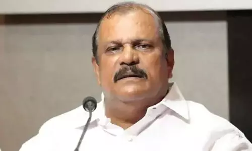 പി.സി. ജോർജിന്‍റെ ലൗ ജിഹാദ് പ്രസംഗം: യൂത്ത് കോൺഗ്രസ്‌ പൊലീസിൽ പരാതി നൽകി