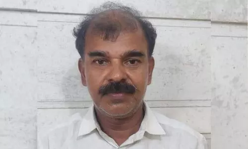 സ്ഫോടക വസ്തുക്കൾ സൂക്ഷിച്ച കെട്ടിടത്തിന്റെ ഉടമ അറസ്റ്റിൽ