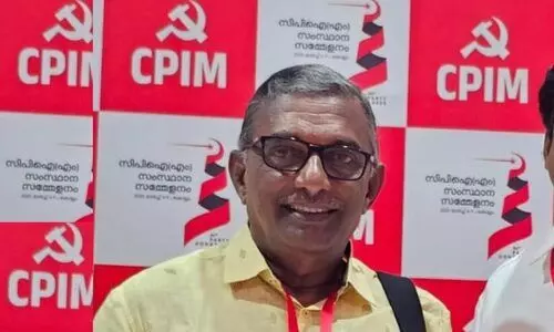 പത്മകുമാർ ബി.ജെ.പിയിലേക്ക്? ബി.ജെ.പി നേതാക്കളുമായി കൂടിക്കാഴ്ച നടത്തി