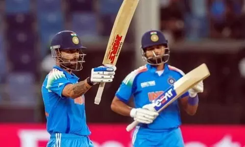 കോഹ്‌ലി, രാഹുൽ, ഷമി...; ഐ.സി.സി ചാമ്പ്യൻസ് ട്രോഫി ടീമിൽ അഞ്ച് ഇന്ത്യൻ താരങ്ങൾ