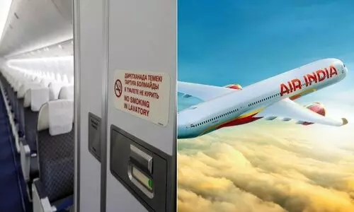 ശുചിമുറികൾ ഉപയോഗശൂന്യം, വിമാനം തിരിച്ചിറക്കി എയർ ഇന്ത്യ; വിമർശനത്തിനു പിന്നാലെ മറുപടി
