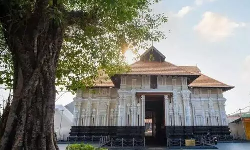 കൂടല്‍മാണിക്യം: ജാതി അധിക്ഷേപം ബോധ്യപ്പെട്ടാൽ നടപടിയെന്ന്  ദേവസ്വം