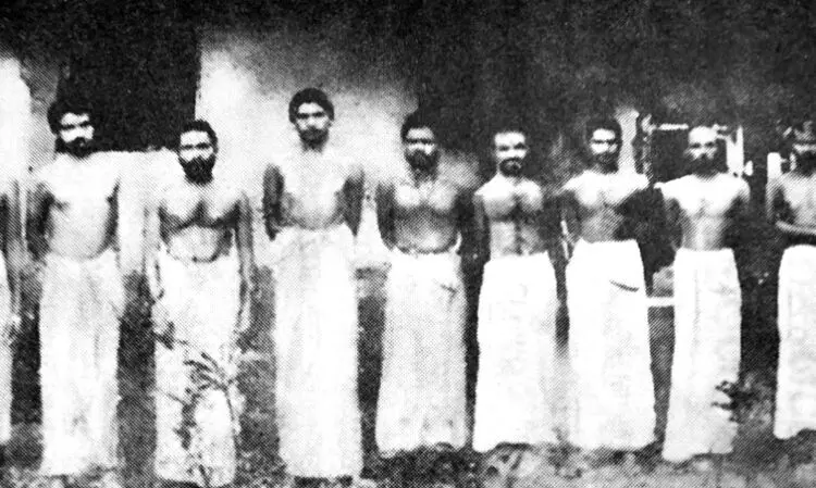 ആദർശ തീക്ഷ്ണമായ കമ്യൂണിസ്റ്റ് കാലം