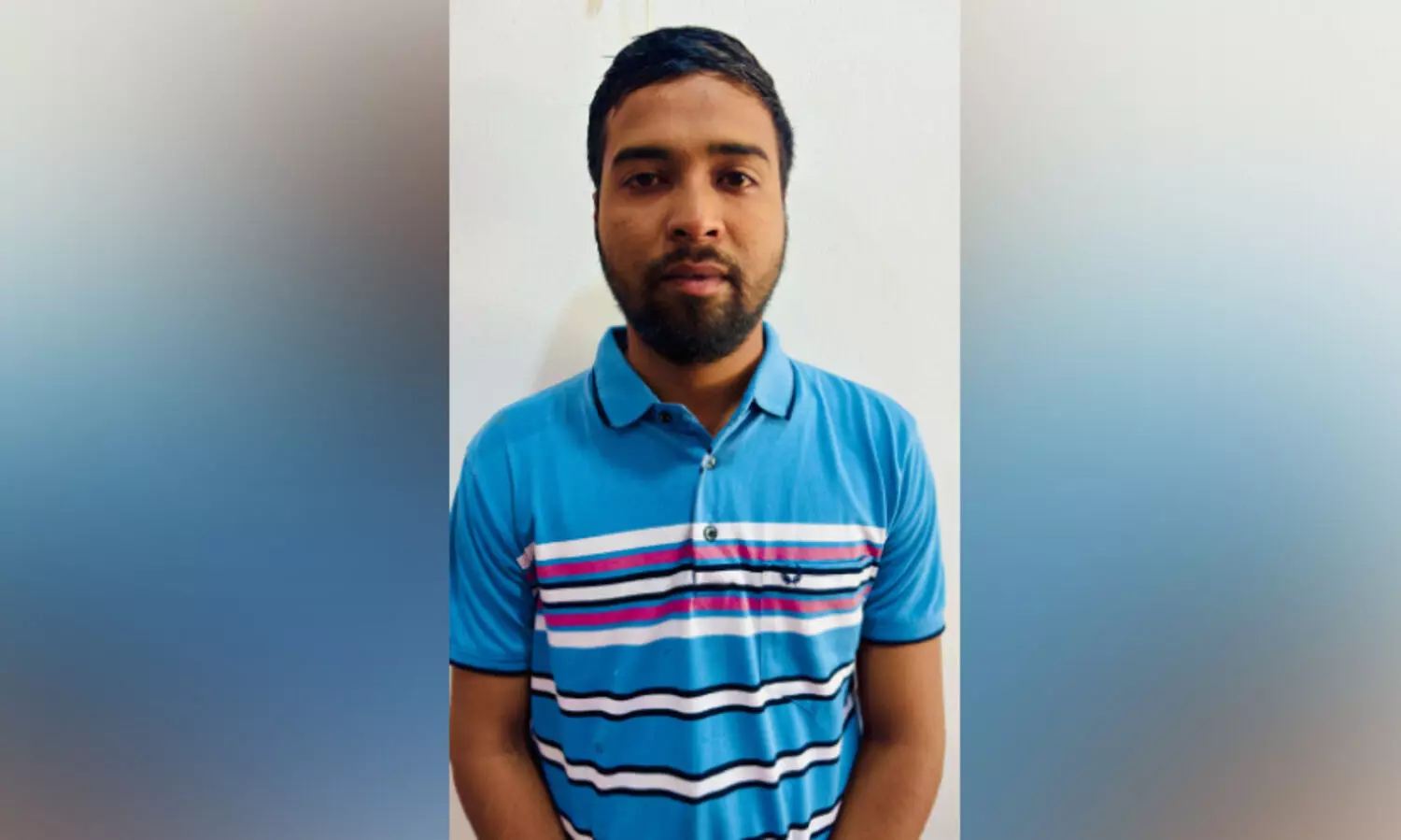 കോ​ടി​ക​ൾ ത​ട്ടി​യ കേ​സ്; പ്ര​തി രാ​ജ​സ്ഥാ​നി​ൽ​ പി​ടി​യി​ൽ