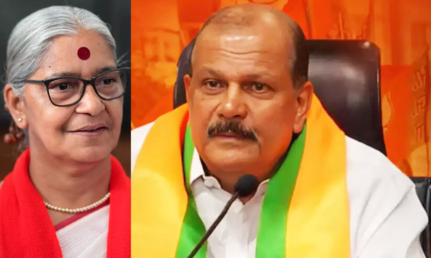 PC George, Annie Raja