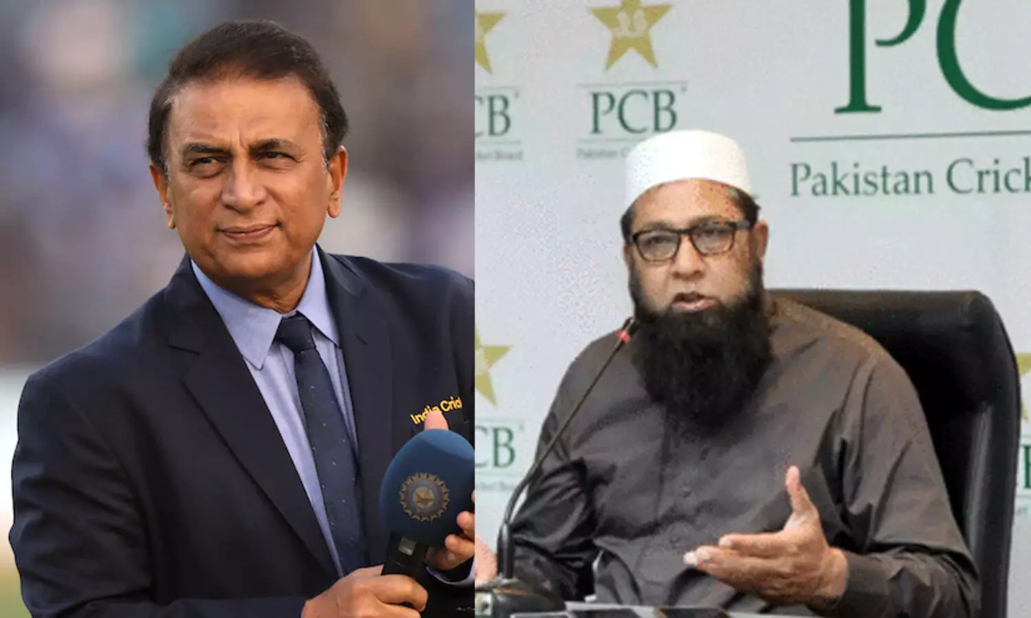 നാക്കിന് ഒരു നിയന്ത്രണം ഉണ്ടാകുന്നത് നല്ലതാണ്; ഗവാസ്കറിനെതിരെ ആഞ്ഞടിച്ച് ഇൻസിമാമുൽ ഹഖ്