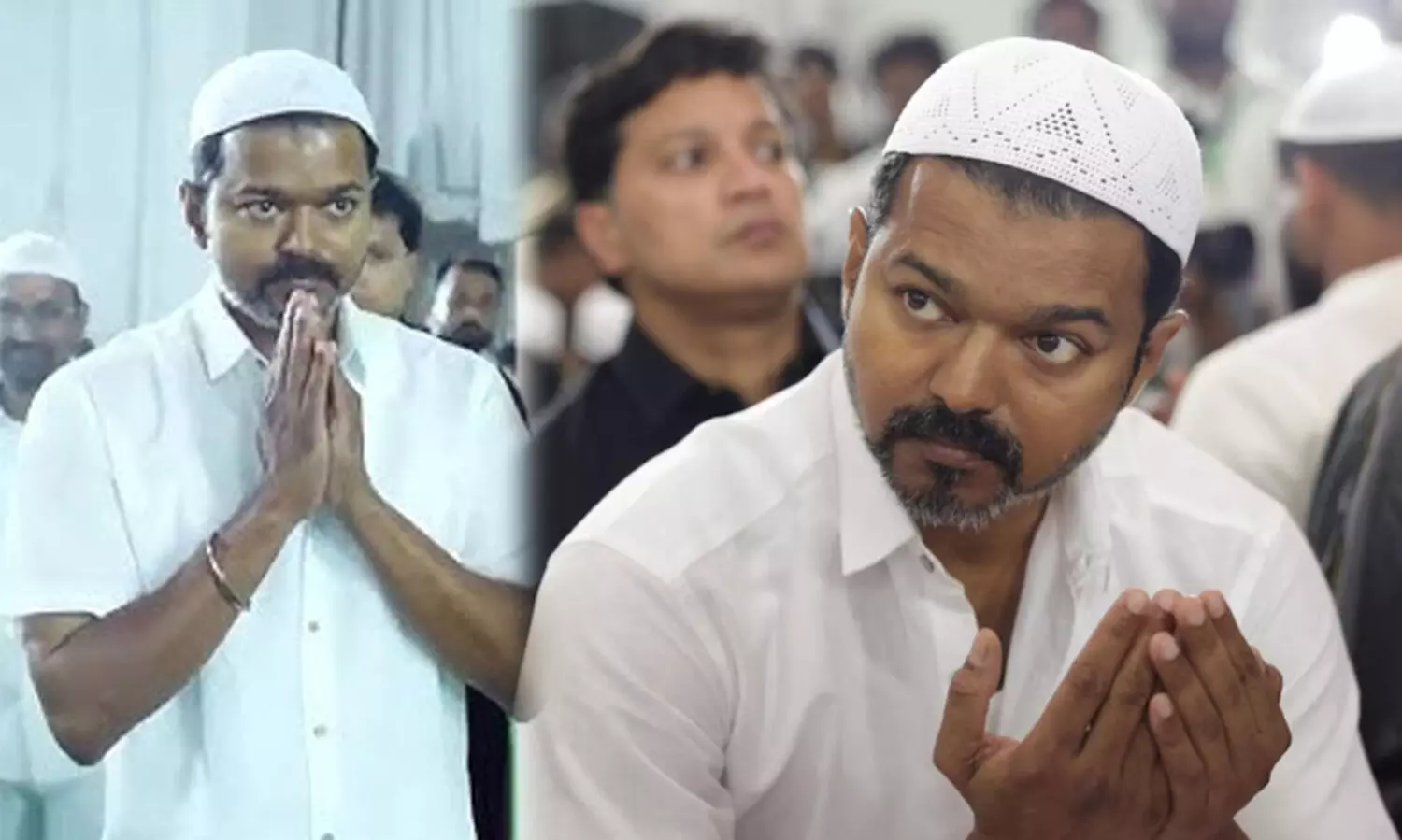 ഇഫ്താറിൽ മുസ്‌ലിംകളെ അപമാനിച്ചു -വിജയ്ക്കെതിരെ പരാതി നൽകി തമിഴ്നാട് സുന്നത്ത് ജമാഅത്ത്