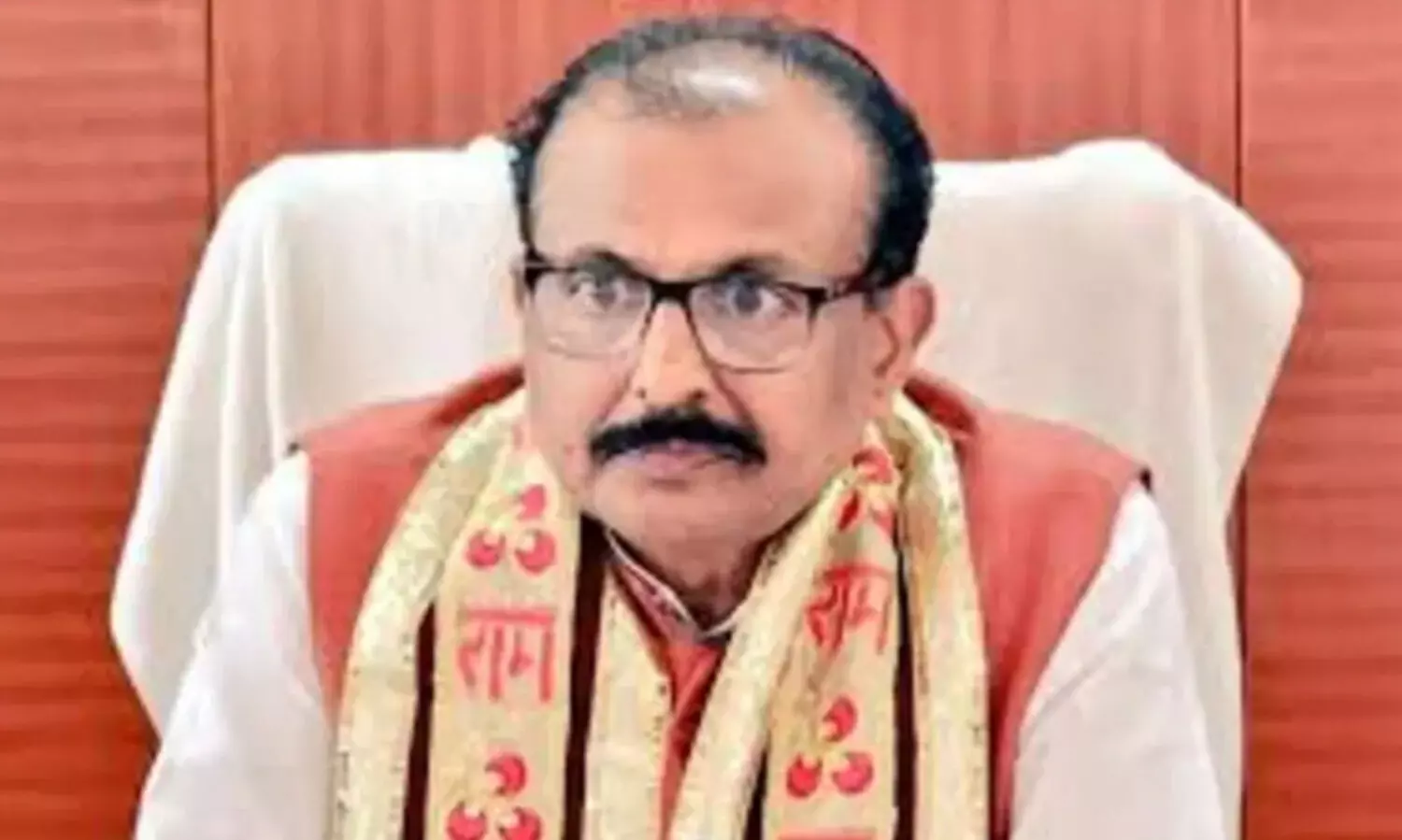 ഹോളി ദിവസം ജുമുഅക്ക് പോകുമ്പോൾ ടാർപോളിൻ കൊണ്ട് ഹിജാബ് ധരിച്ചോളൂ -ബി.ജെ.പി നേതാവ്