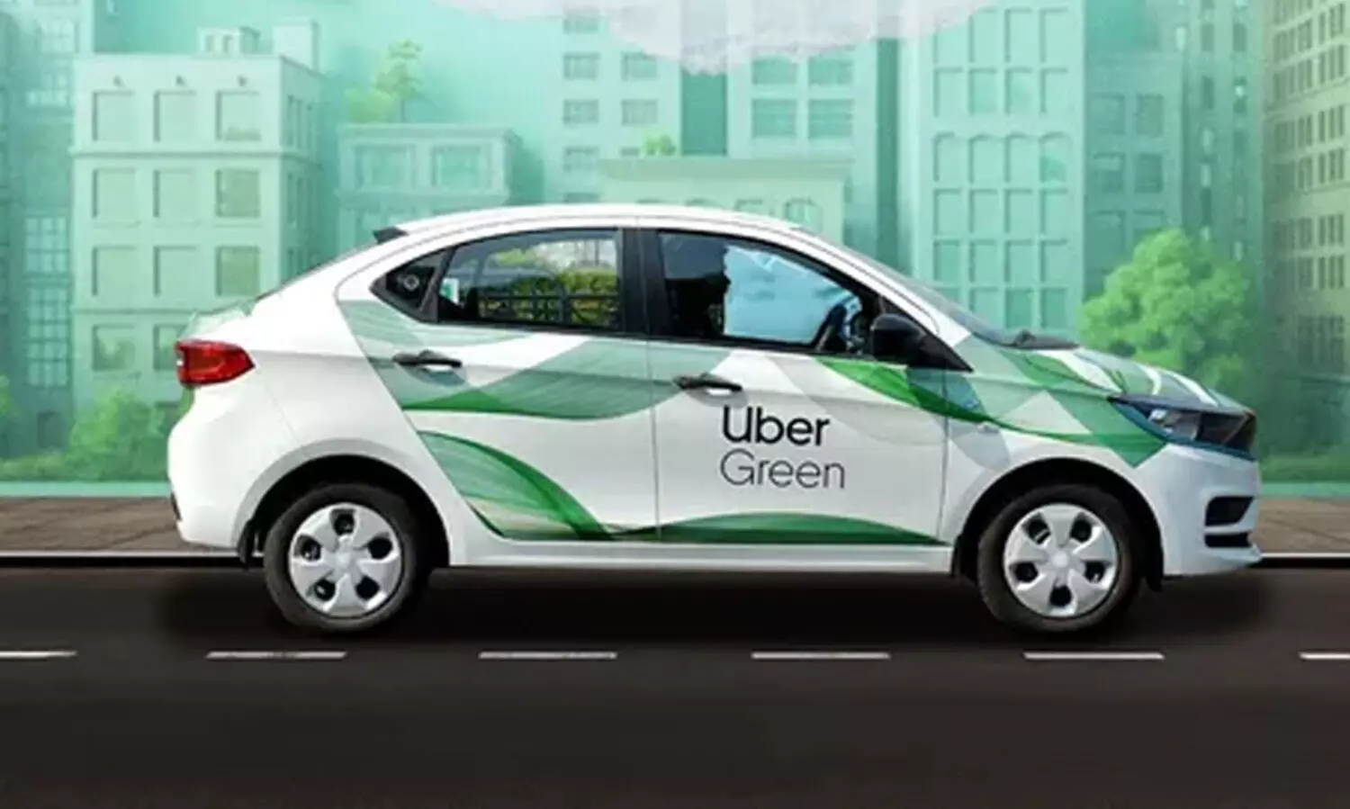 സുസ്ഥിര ഗതാഗതത്തിന് യൂബർ; ഇന്ത്യയിൽ 1000 ഇലക്ട്രിക് വാഹനങ്ങൾ