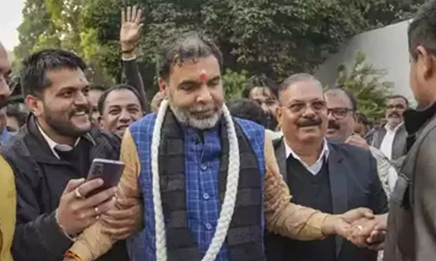 ഗുസ്തി ഫെഡറേഷൻ വിലക്ക് പിൻവലിച്ചു; സഞ്ജയ് സിങ് തിരിച്ചെത്തും