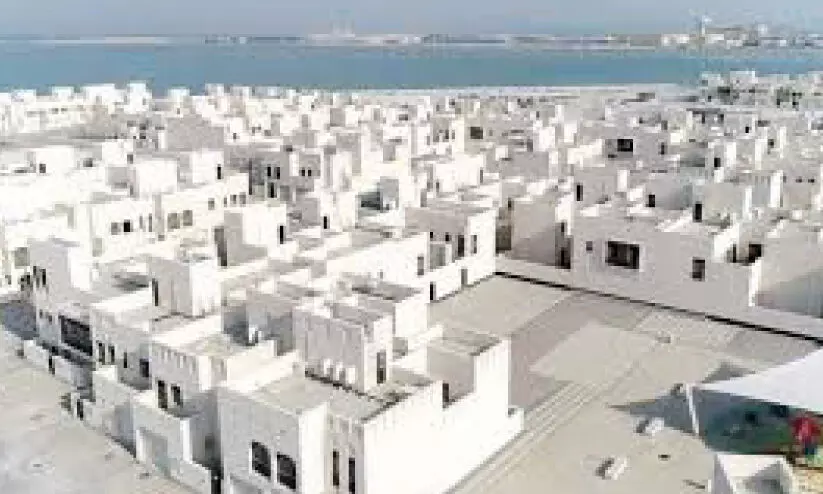 ഭ​വ​ന നി​ർ​മാ​ണ​ത്തി​നും അ​റ്റ​കു​റ്റ​പ്പ​ണി​ക​ൾ​ക്കു​മാ​യി 800 മി​ല്യ​ൺ ദീ​നാ​ർ വ​ക​യി​രു​ത്തി സ​ർ​ക്കാ​ർ